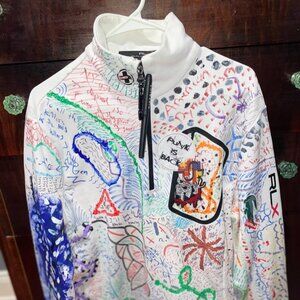 RLX (Ralph Lauren Quarter) | Designed by Zipaene - Connecticut Streetwear Artist